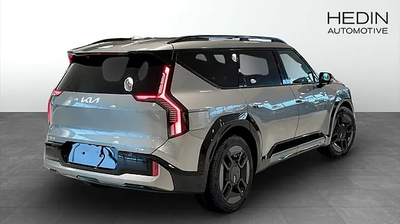 Kia Ev9 2026 photo 4