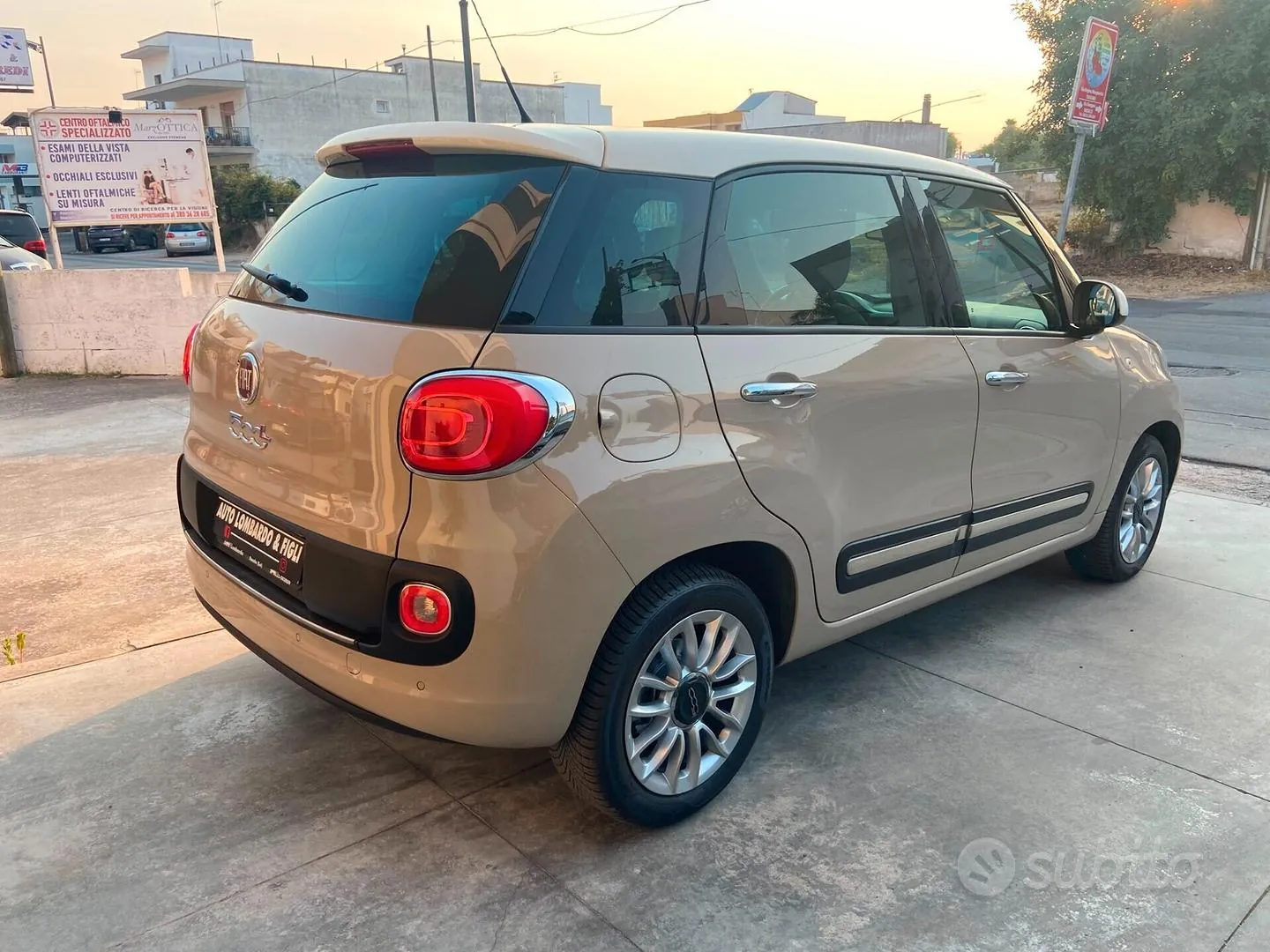 Fiat 500L 2013 photo 5