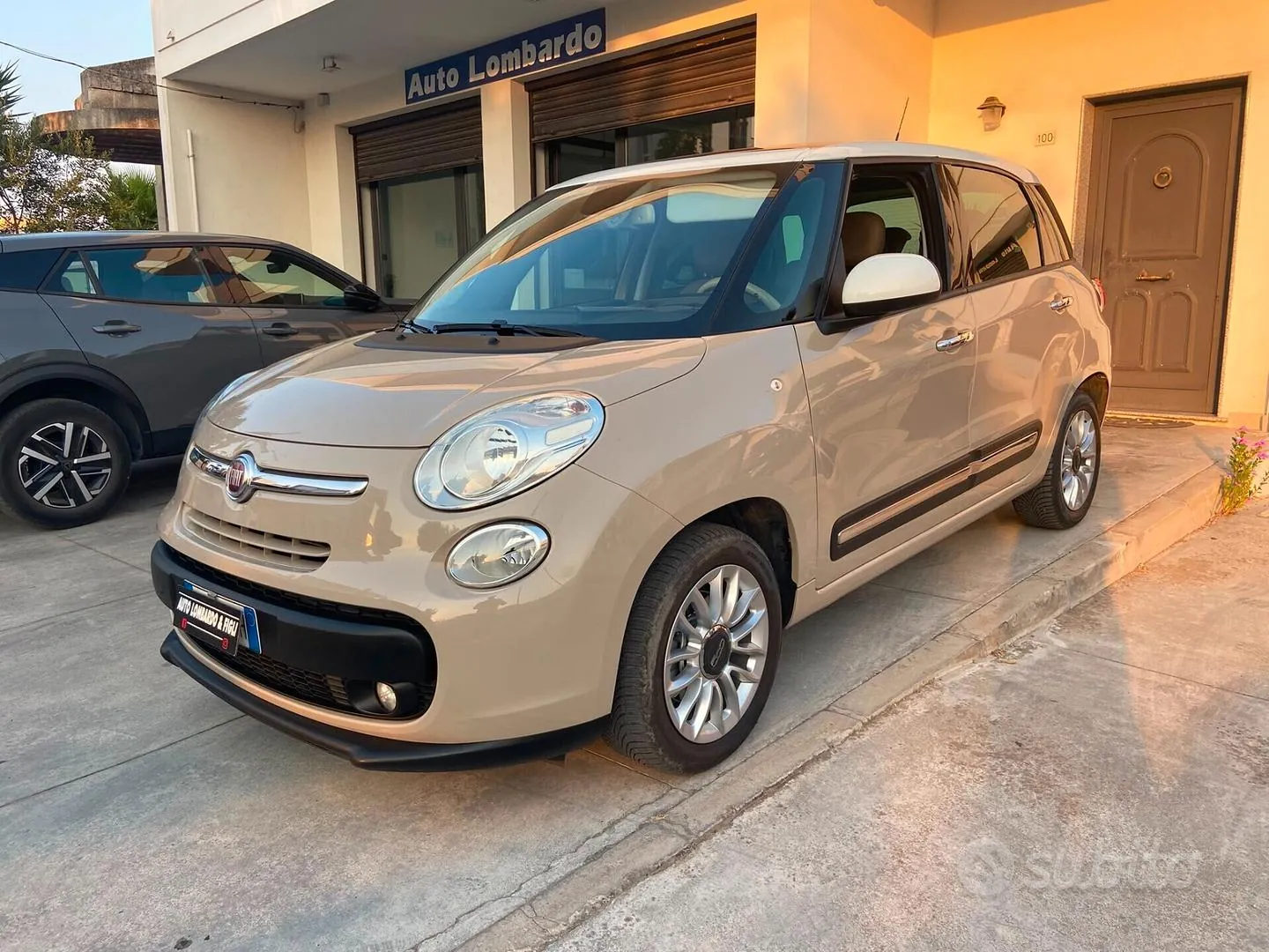 Fiat 500L