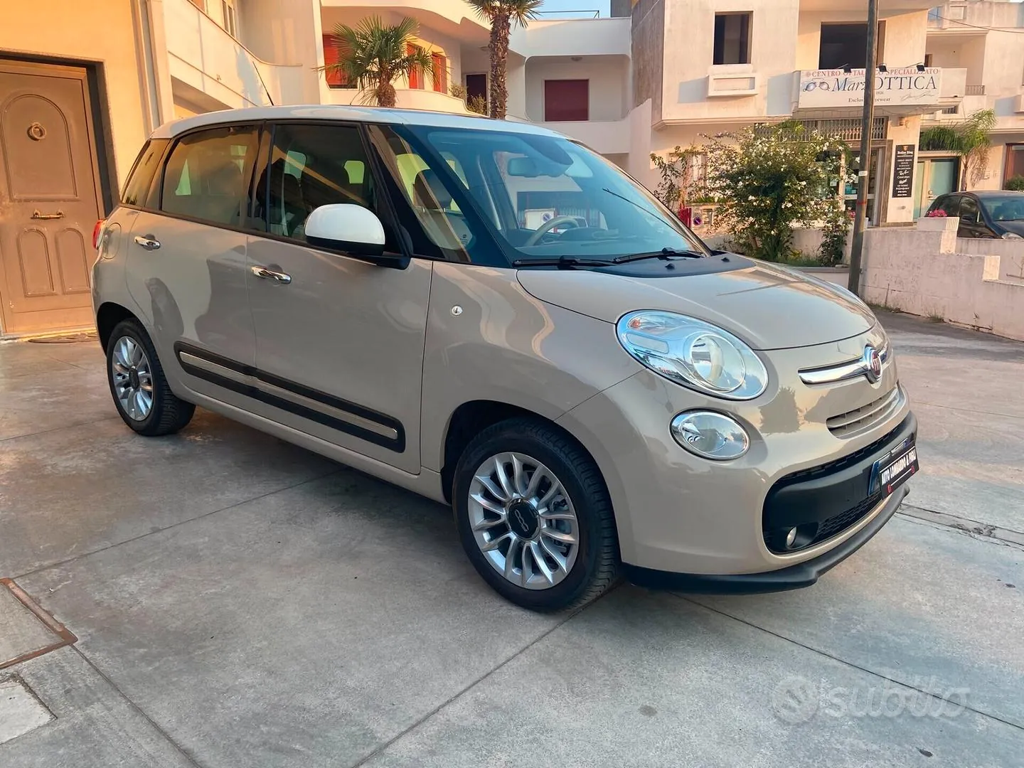 Fiat 500L