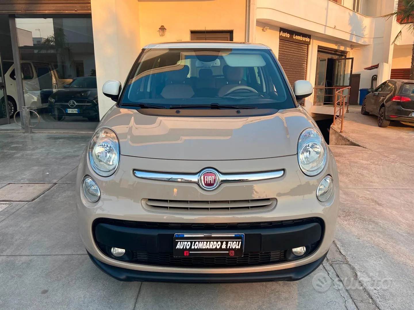 Fiat 500L 2013 photo 4