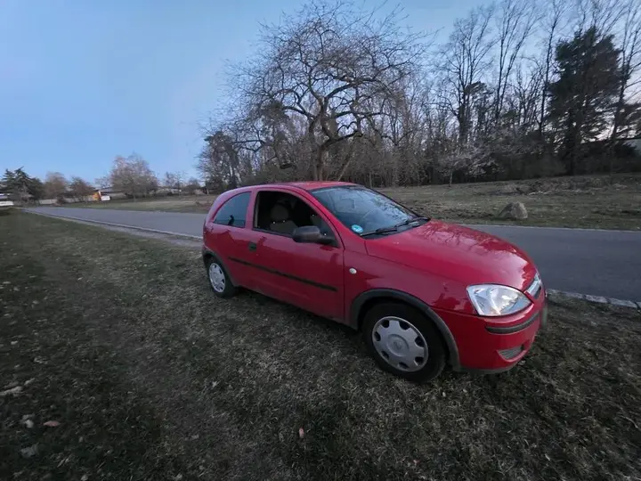 Opel Corsa C