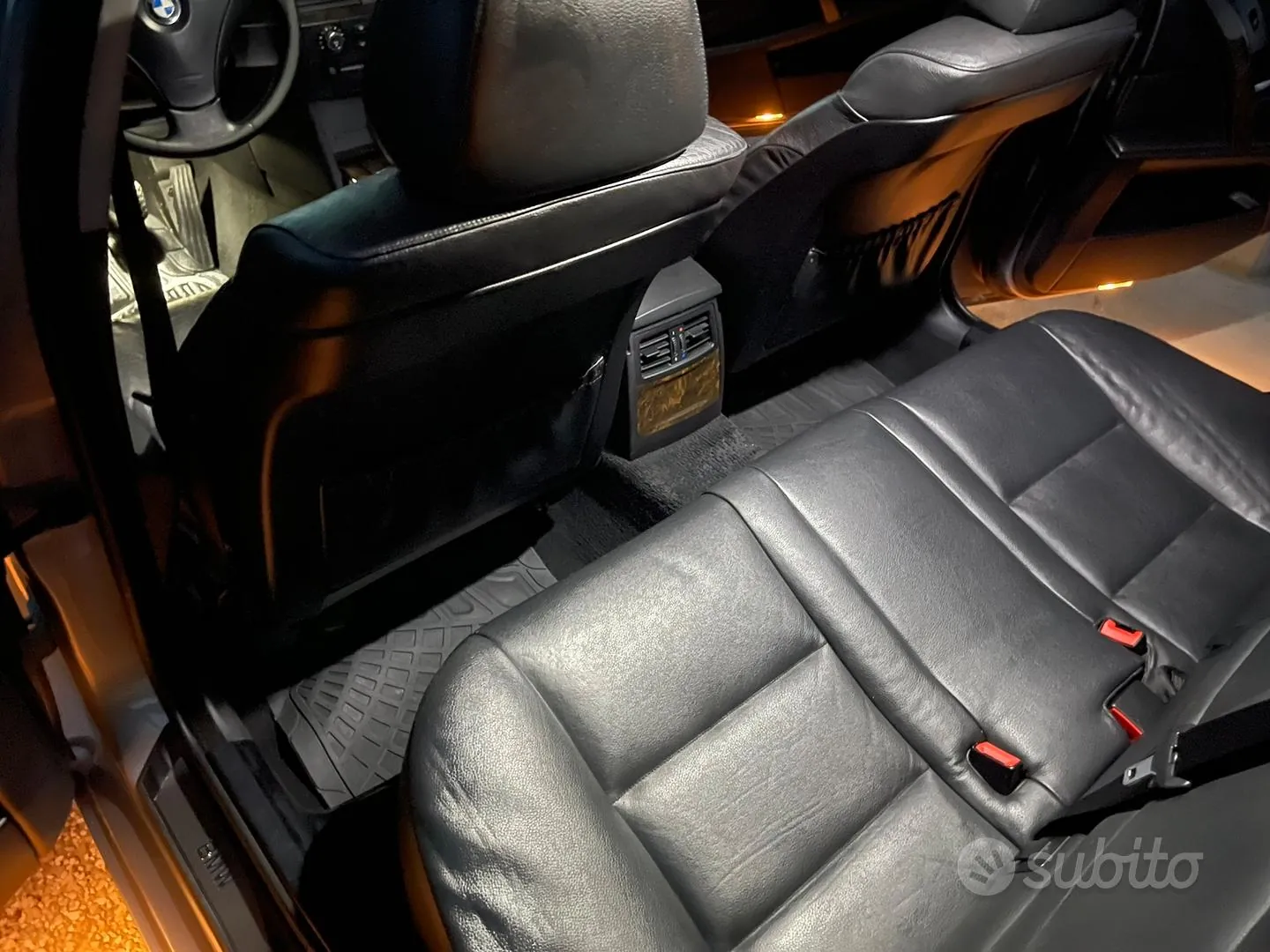 BMW 525D 2004 photo 5