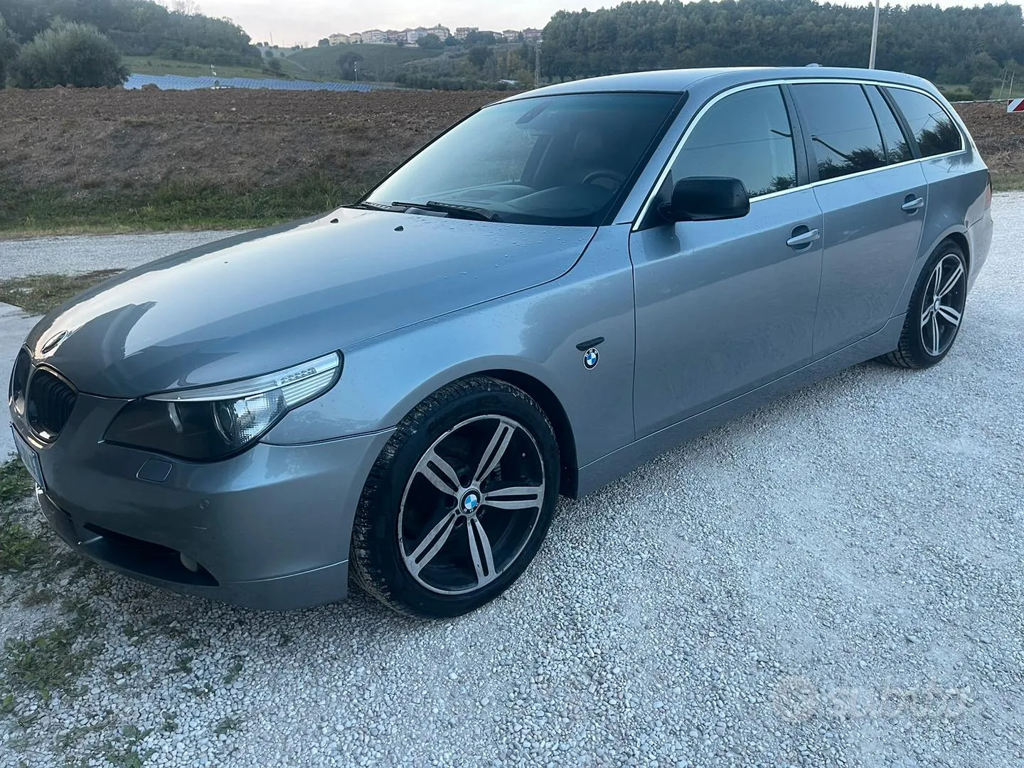 BMW 525D
