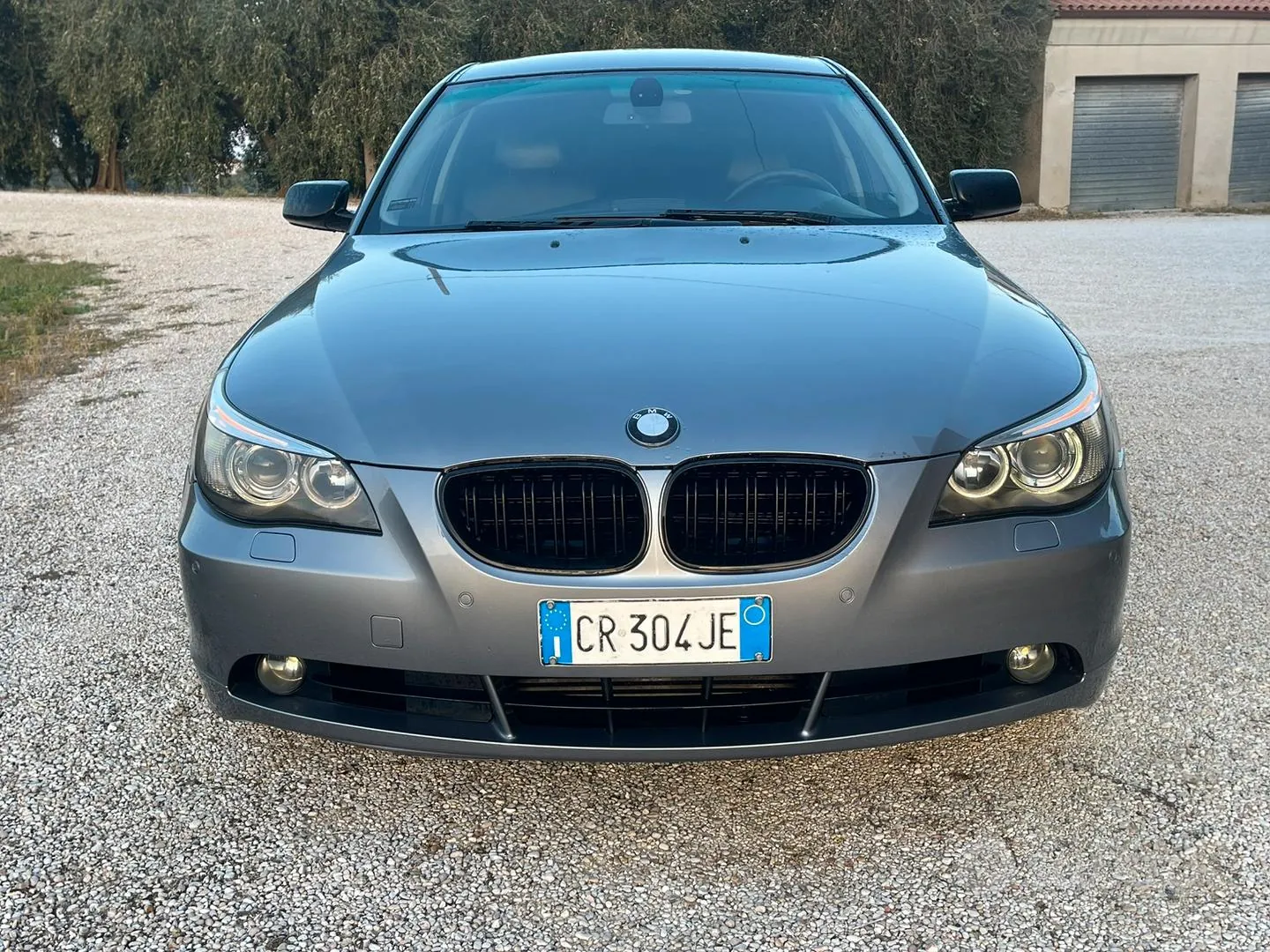 BMW 525D 2004 photo 4