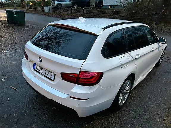 BMW 520D 2016 photo 5