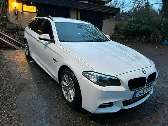 BMW 520D 2016 photo 4