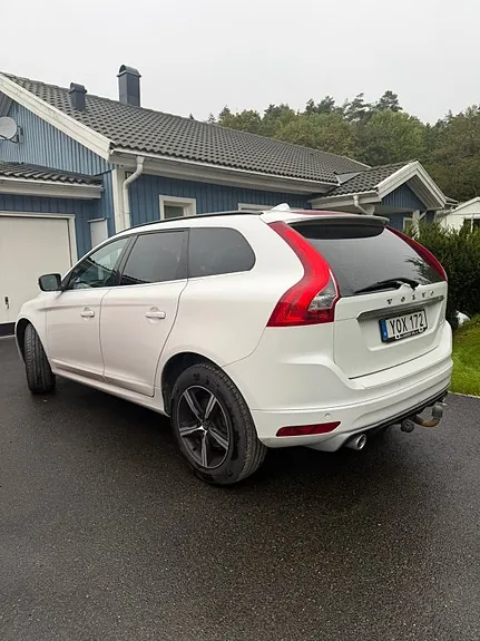 Volvo Xc60 2017 photo 3