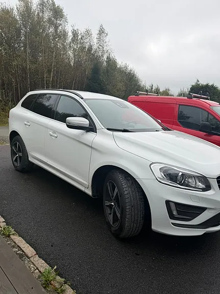 Volvo Xc60 2017 photo 4