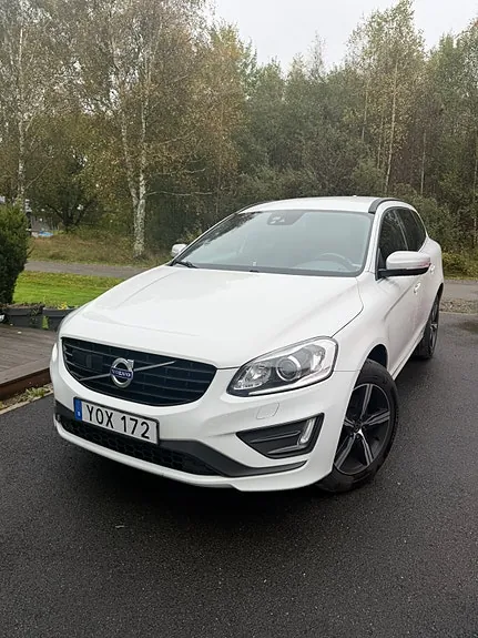 Volvo Xc60 2017 photo 2