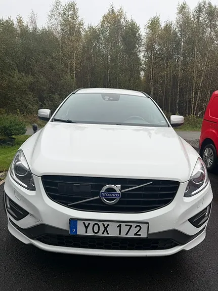 Volvo Xc60 2017 photo 5