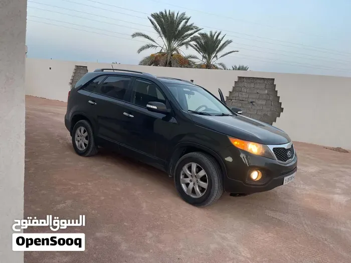Kia Sorento 2011 photo 4