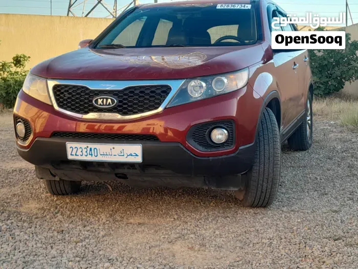 Kia Sorento 2011 photo 5