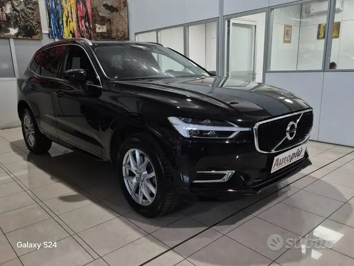 Volvo Xc60 2018 photo 3