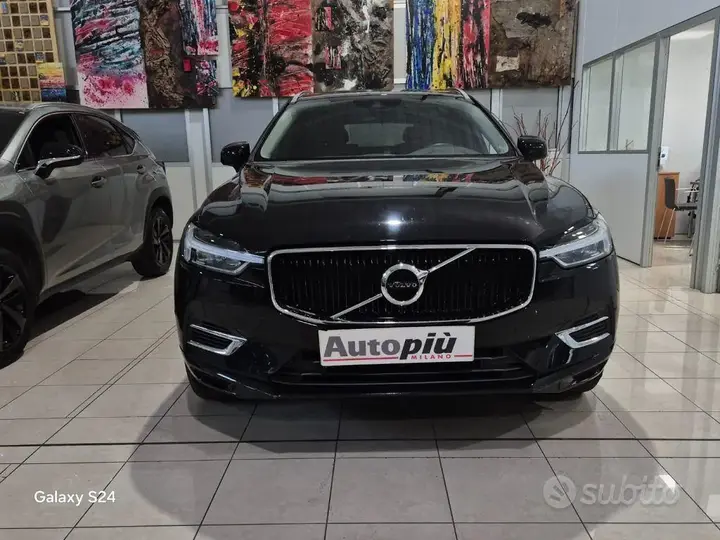 Volvo Xc60 2018 photo 5