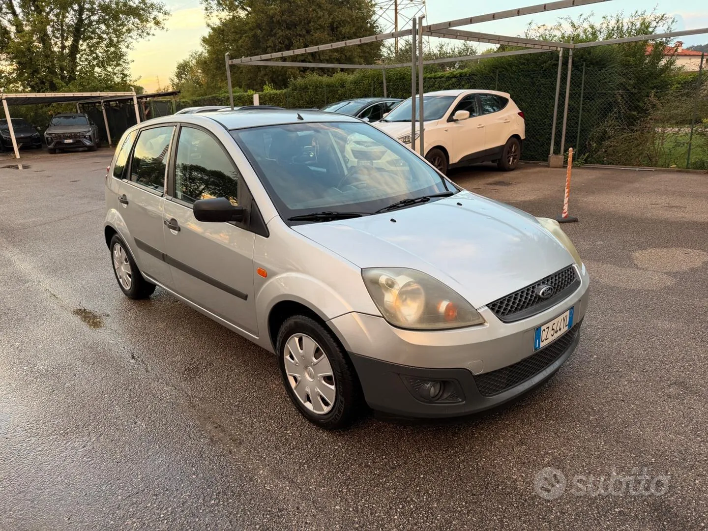 Ford Fiesta 2006 photo 3