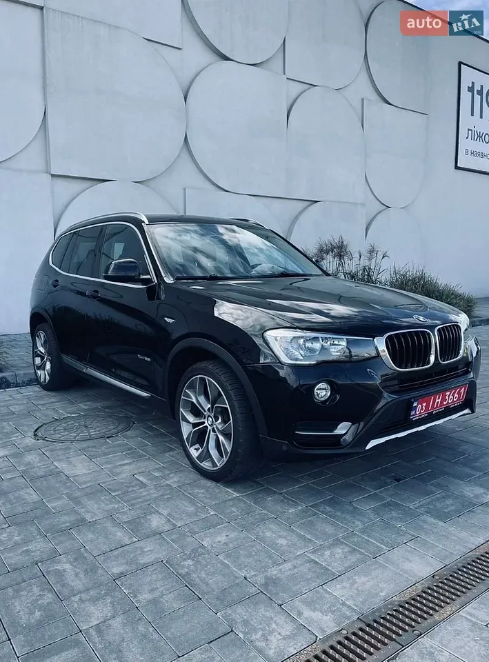 BMW X3