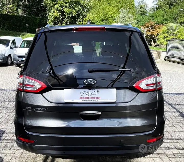 Ford Galaxy 2020 photo 4