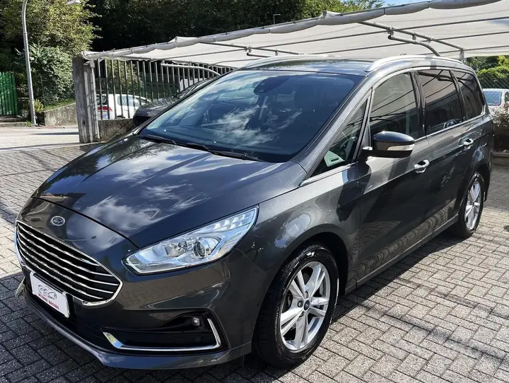 Ford Galaxy 2020 photo 3