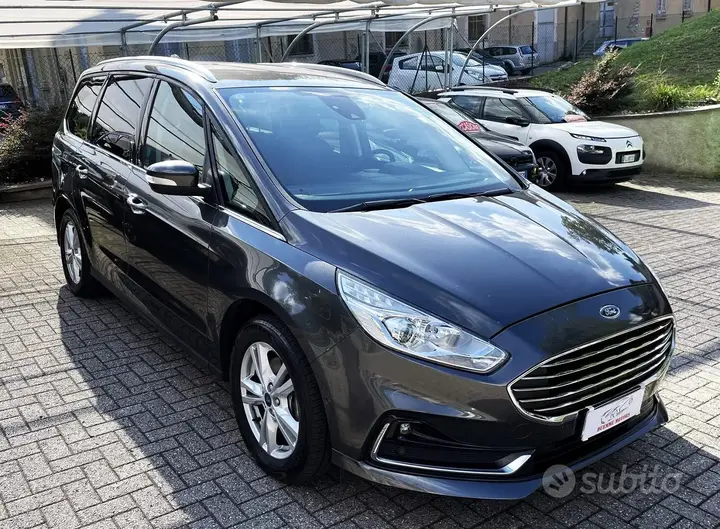 Ford Galaxy