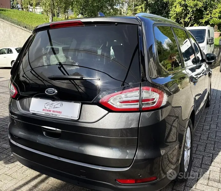 Ford Galaxy 2020 photo 5
