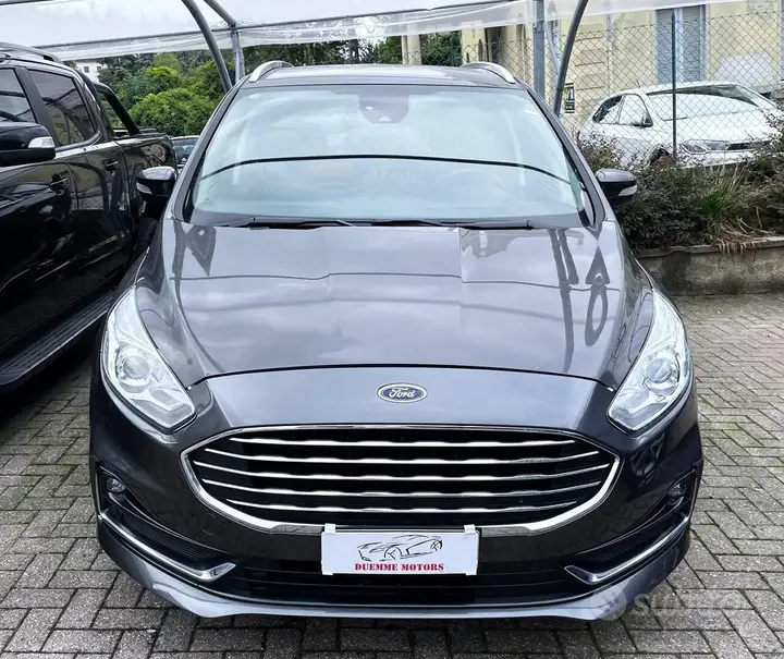 Ford Galaxy 2020 photo 2