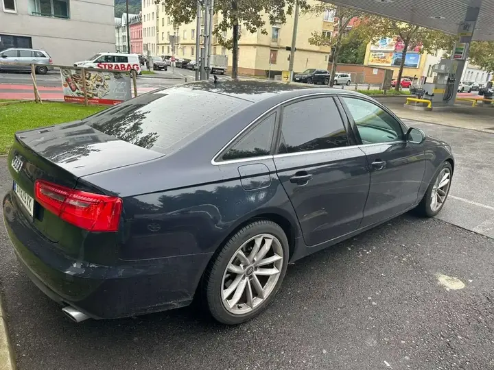 Audi A6 2012 photo 3