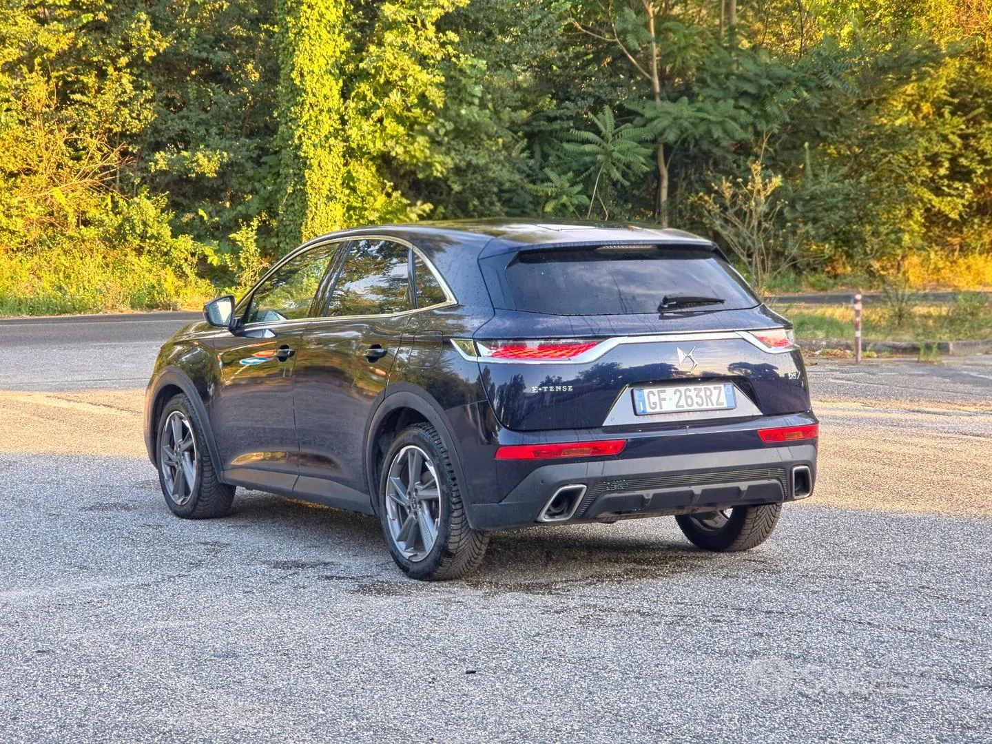 DS Automobiles 7 Crossback E-Tense Grand Chic 2021 photo 4