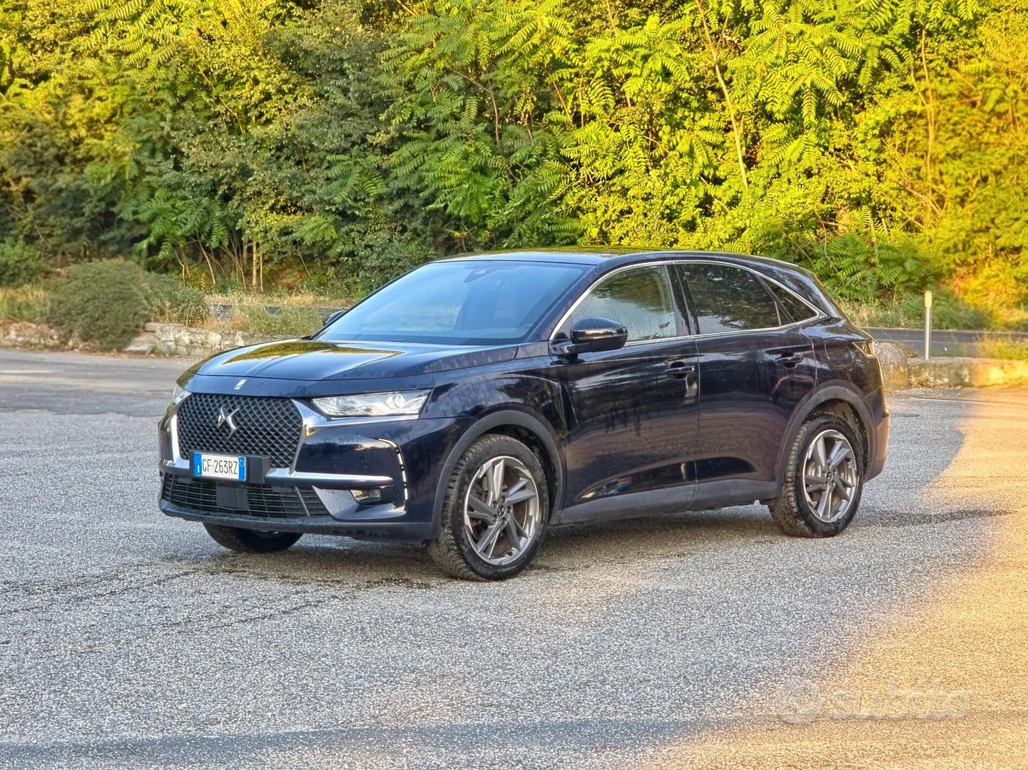 DS Automobiles 7 Crossback E-Tense Grand Chic 2021 photo 3