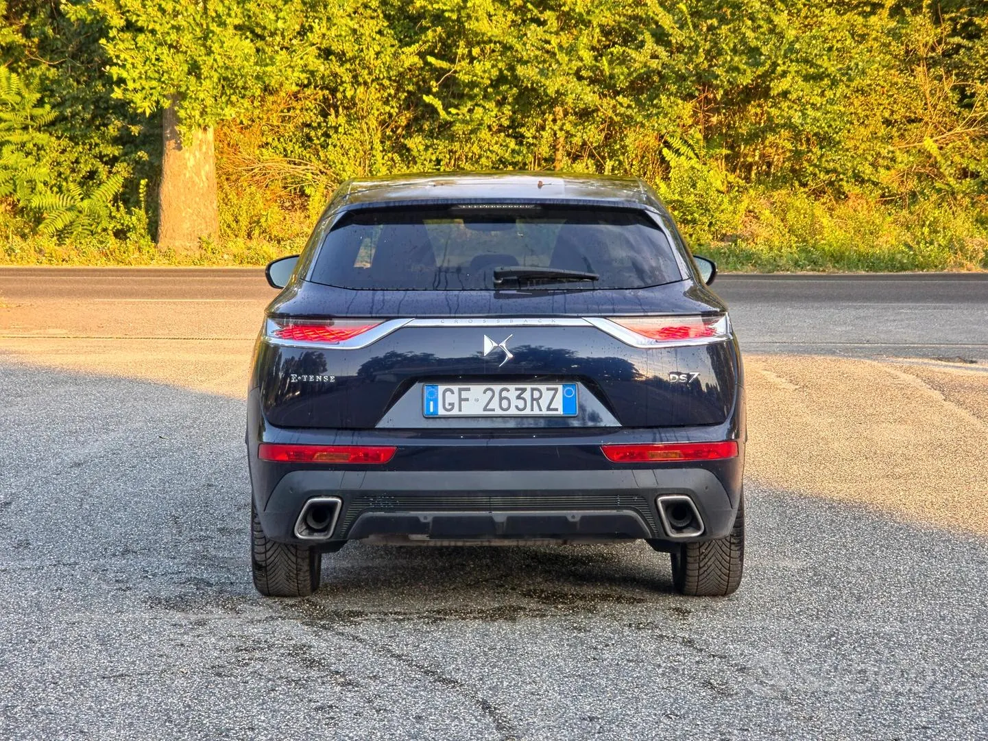 DS Automobiles 7 Crossback E-Tense Grand Chic 2021 photo 5