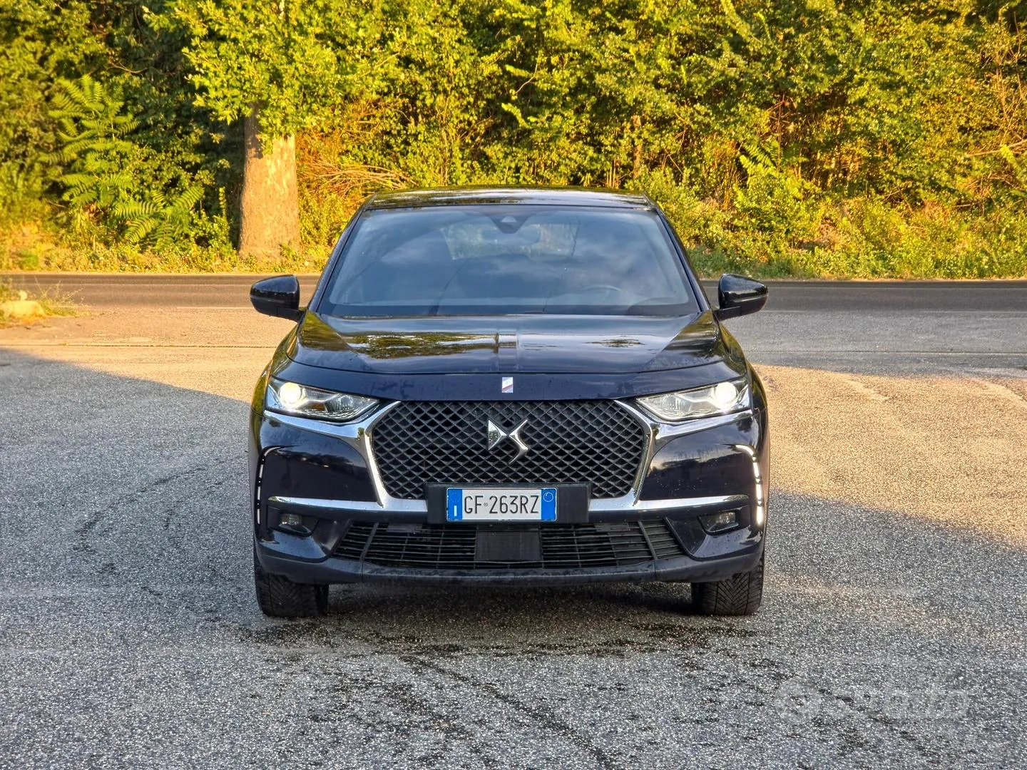 DS Automobiles 7 Crossback E-Tense Grand Chic 2021 photo 2