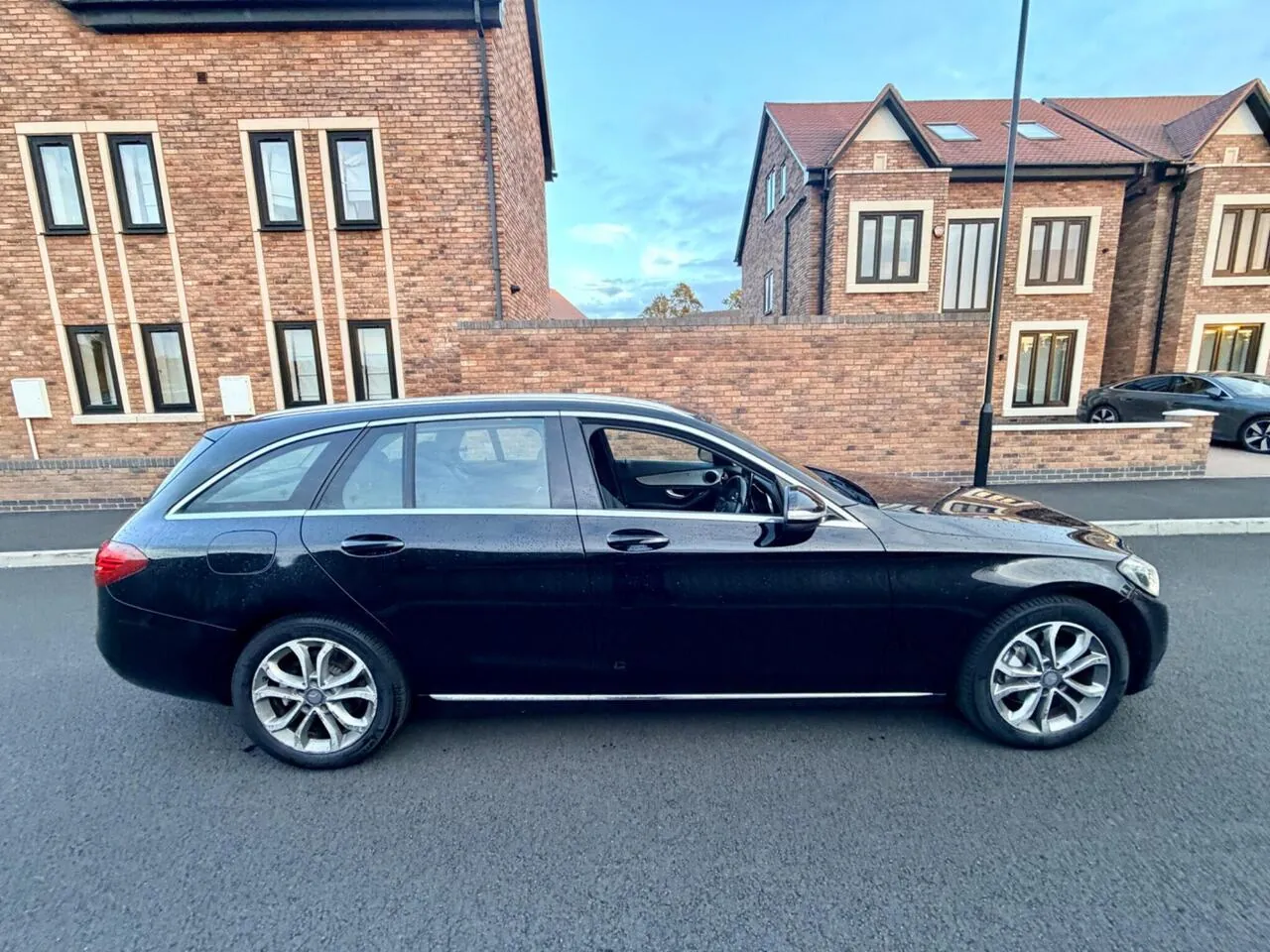Mercedes-Benz C-Class 2014 photo 2