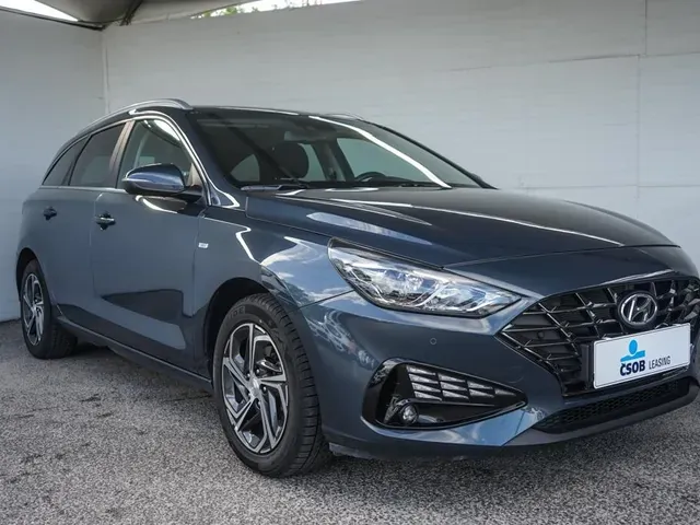 Hyundai I30 2022 photo 2