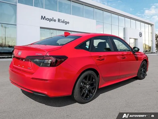 Honda Civic 2025 photo 5