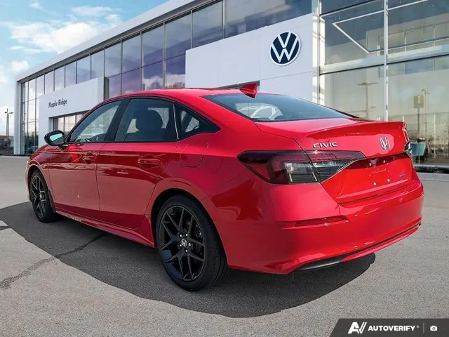 Honda Civic 2025 photo 3