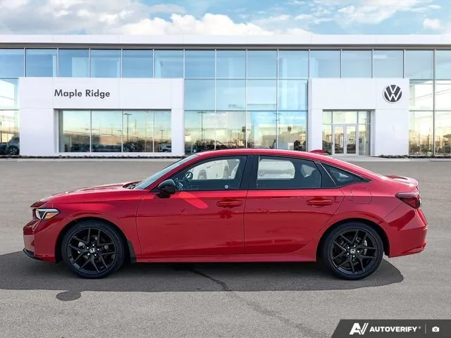 Honda Civic 2025 photo 2