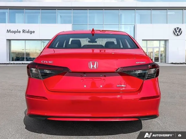 Honda Civic 2025 photo 4