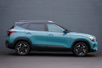 Kia Seltos 2026 photo 4