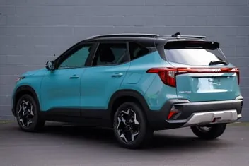 Kia Seltos 2026 photo 3