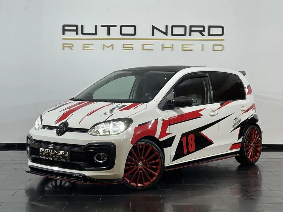 Volkswagen Up