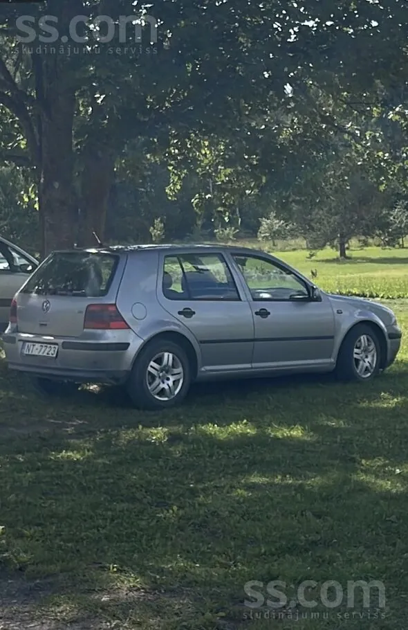 Volkswagen Golf 4