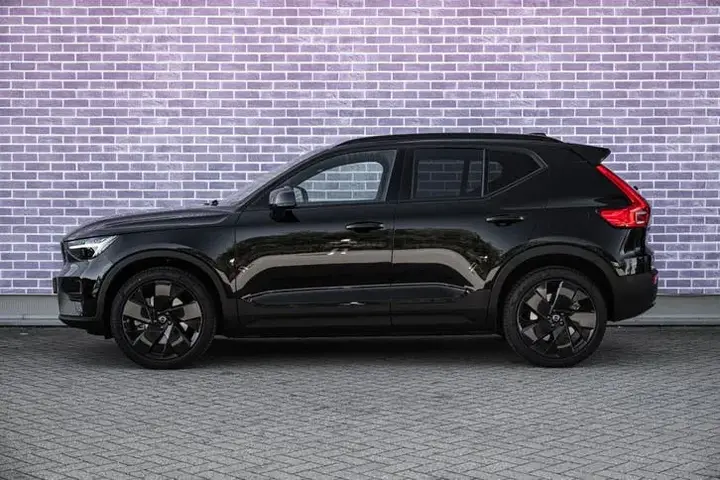 Volvo Ex40 2026 photo 3