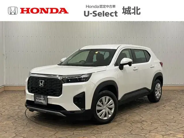 Honda Wrv