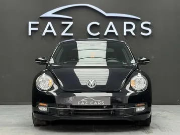 Volkswagen Beetle 2014 photo 3