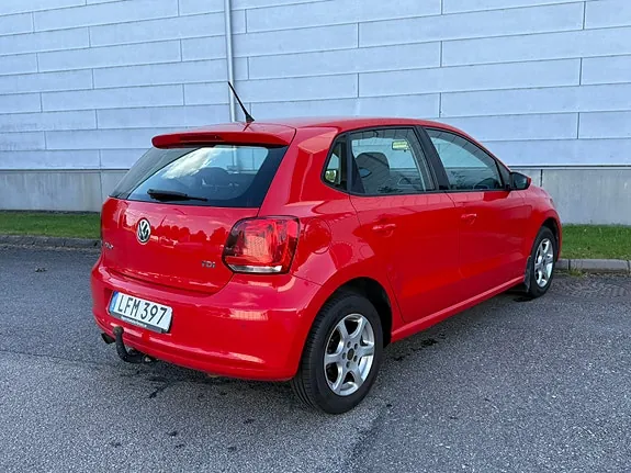Volkswagen Polo 2011 photo 4