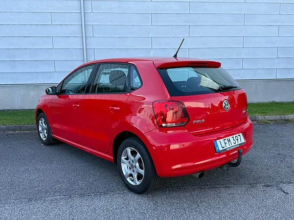Volkswagen Polo 2011 photo 3