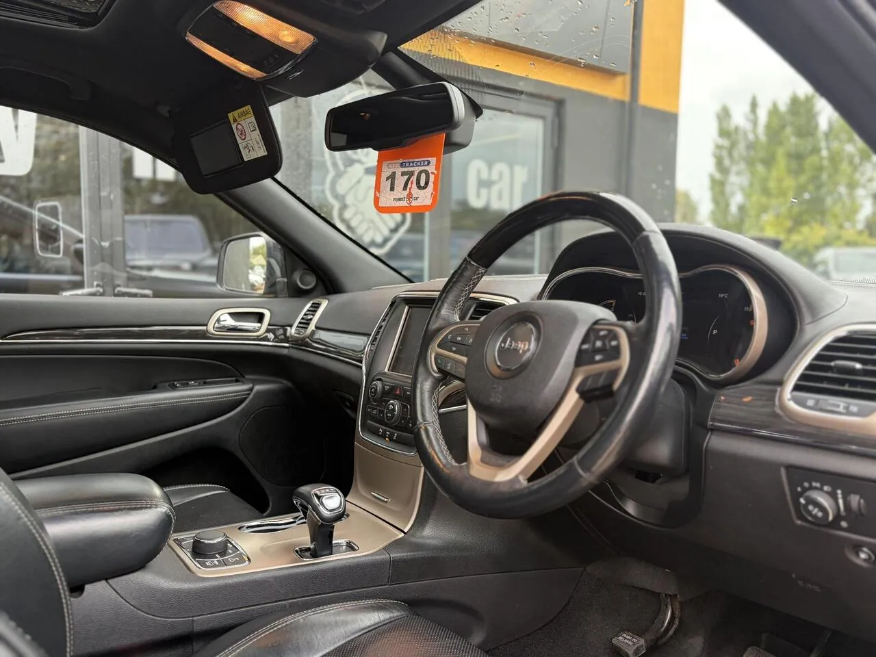 Jeep Grand Cherokee 2014 photo 4