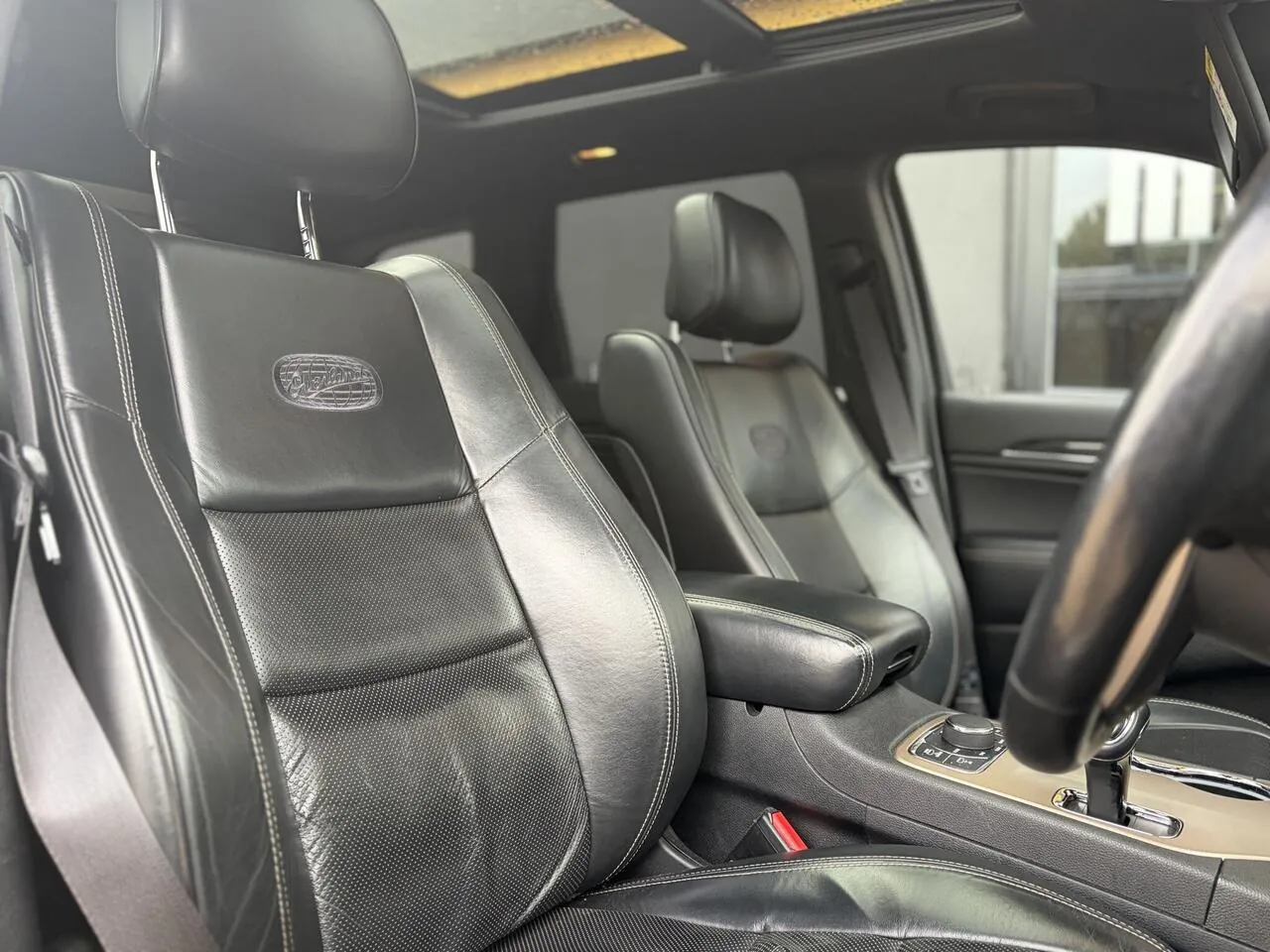 Jeep Grand Cherokee 2014 photo 5
