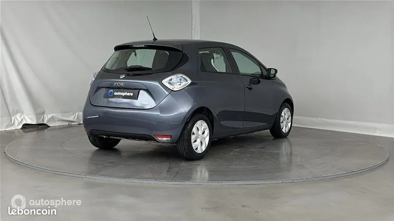 Renault Zoe 2018 photo 5