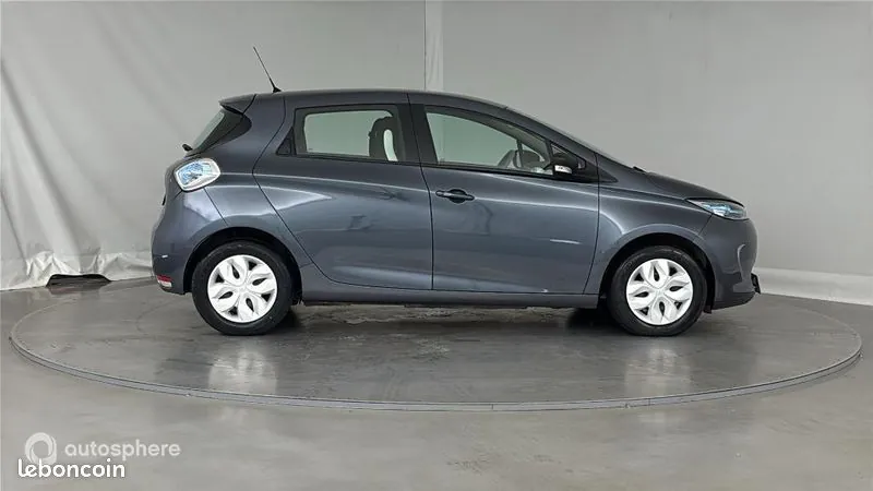Renault Zoe 2018 photo 4